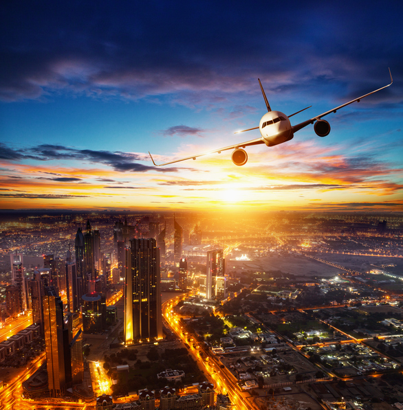 El avión más lujoso del mundo