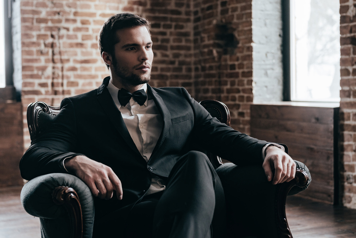 Consejos para que el hombre vista elegante