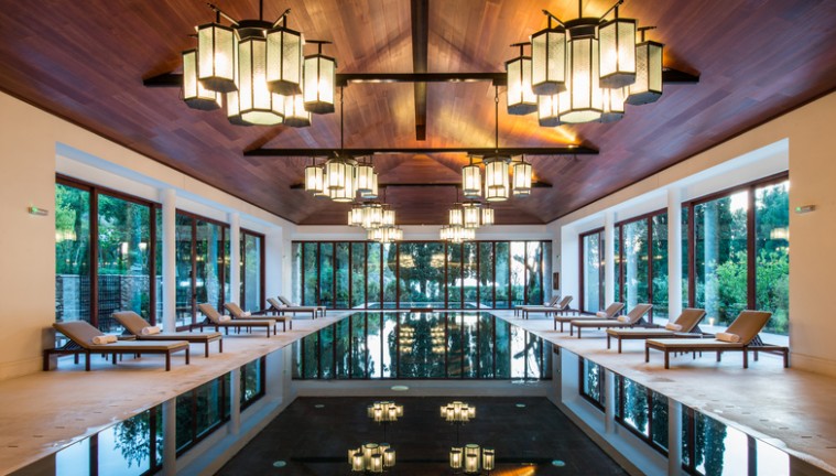 Los hoteles con spa más lujosos del mundo