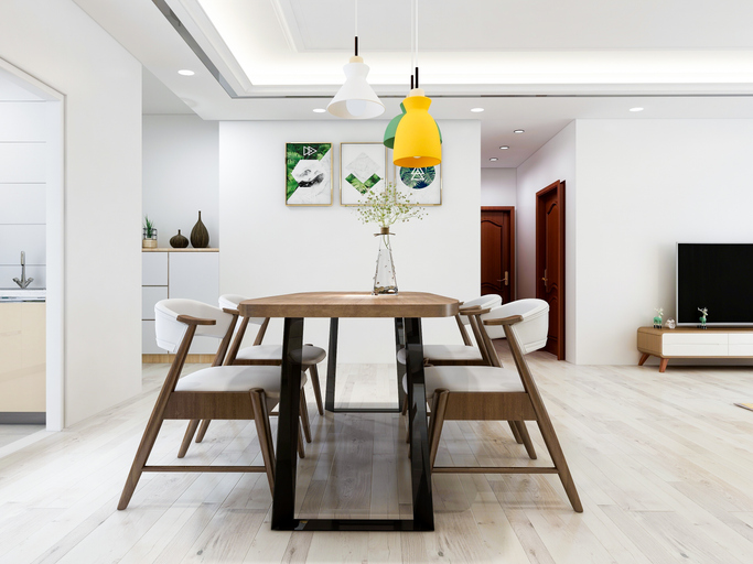 Ideas y estilos de sillas de madera rústicas