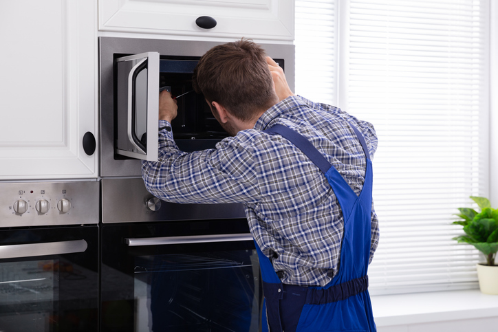 Reparación de microondas DIY: guía paso a paso para principiantes